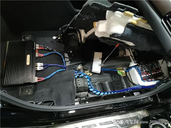 本田冠道气场强大,冠道三分频听人声