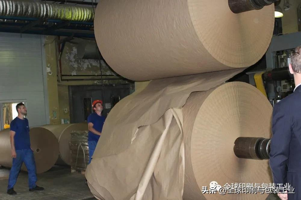 瓦楞纸箱包装行业,全球纸箱行业现状
