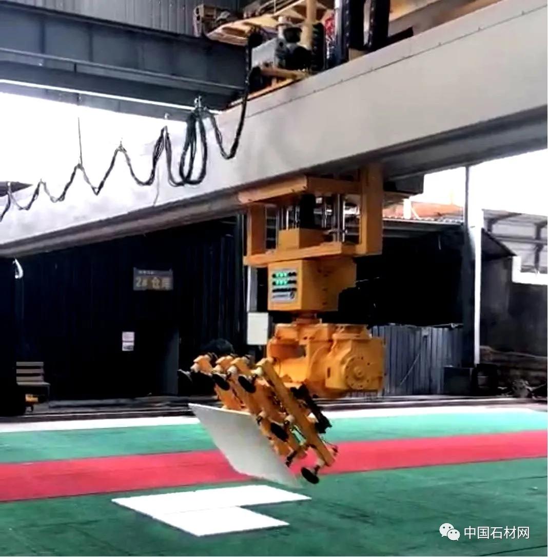 机器人用在石材行业,智能化石材发展趋势