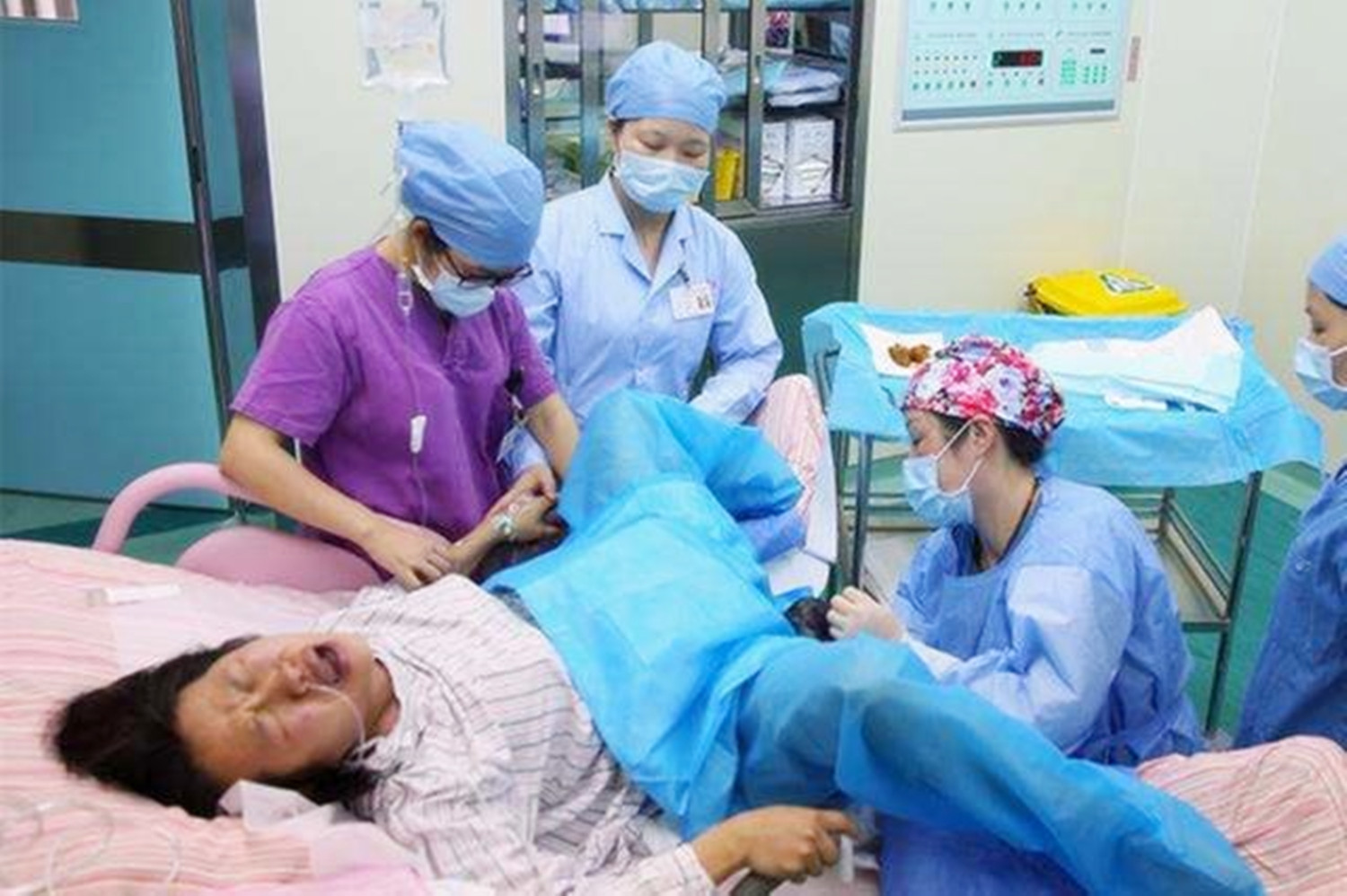 女人顺产为什么会影响夫妻感情,顺产生娃需要面临哪几个关键步骤