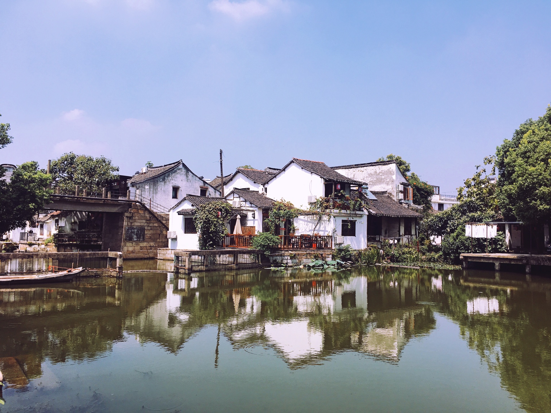 西塘古镇怎么去,西塘古镇旅游攻略超详细