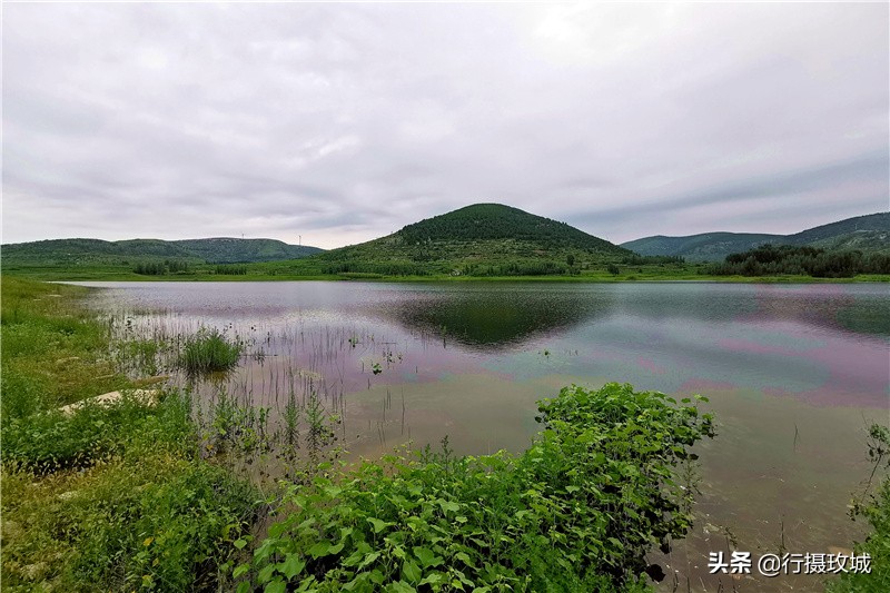 平阴县毛铺八里沟,平阴安城毛铺水库