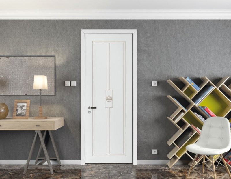 年轻人喜欢木门颜色,白色木门适合什么风格