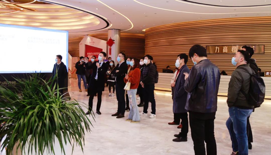 力鉴美好生活家|记2020赣州媒体南昌力高品牌体验见闻