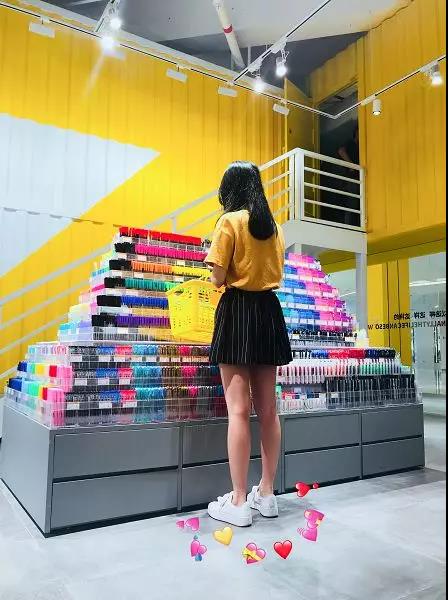 kkv探店打卡,kkv探店拍照