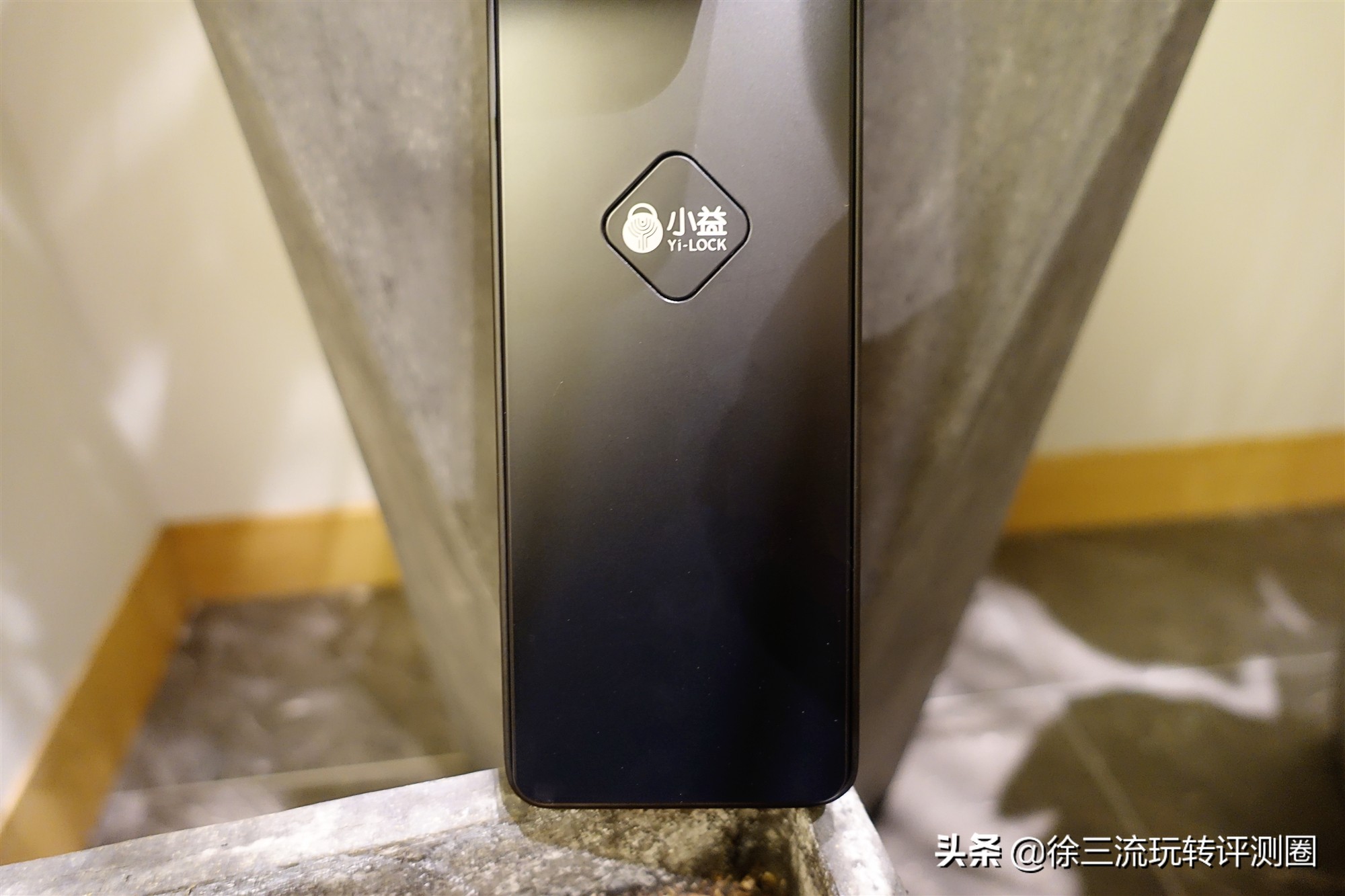 普通指纹锁和天猫精灵联动,天猫精灵蓝牙指纹锁