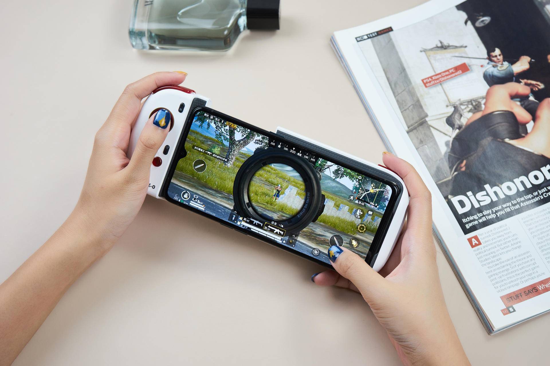 我喜欢高达,oppo和高达联动的手机