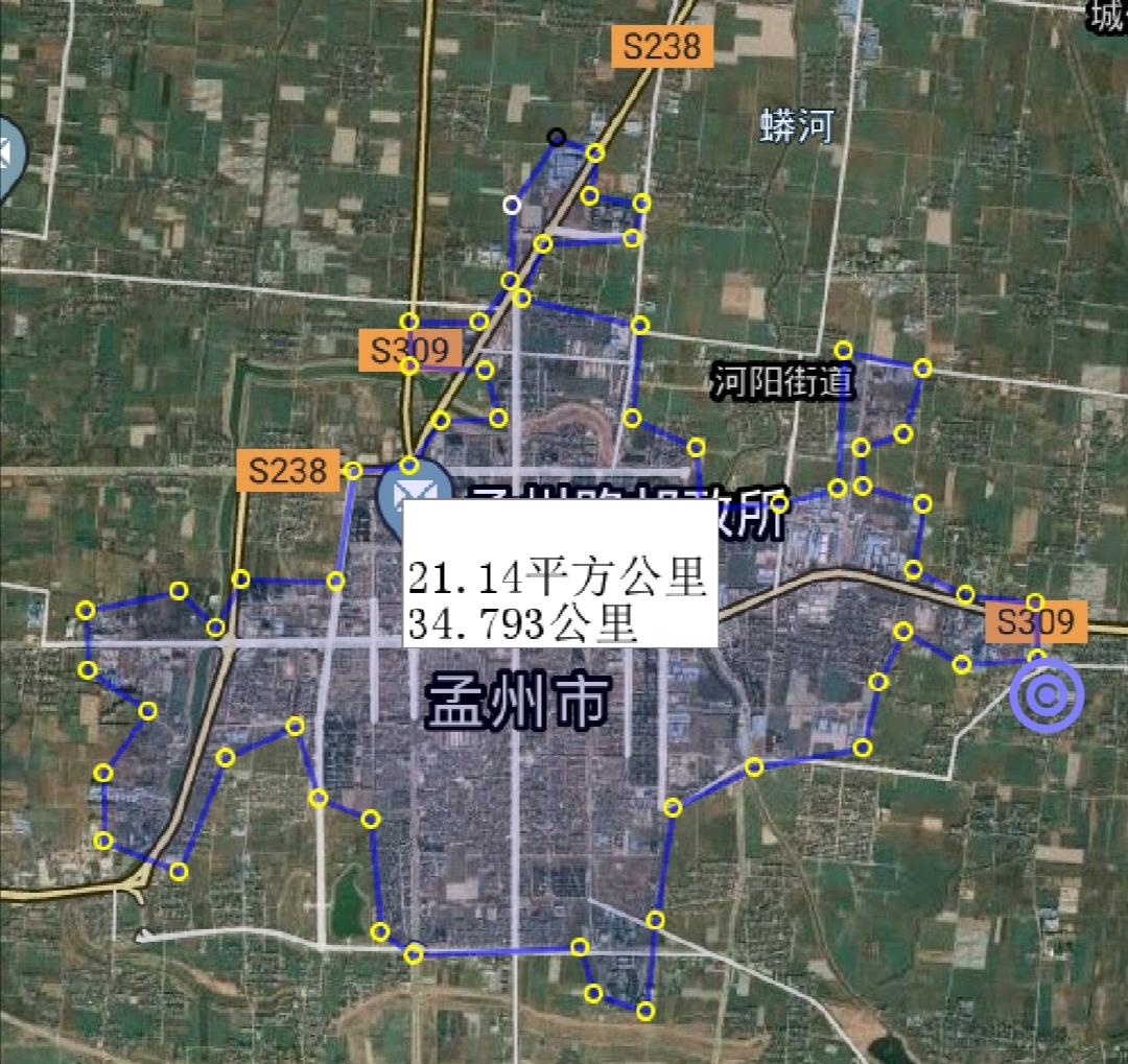 焦作市示范区最新规划图,焦作城市排名