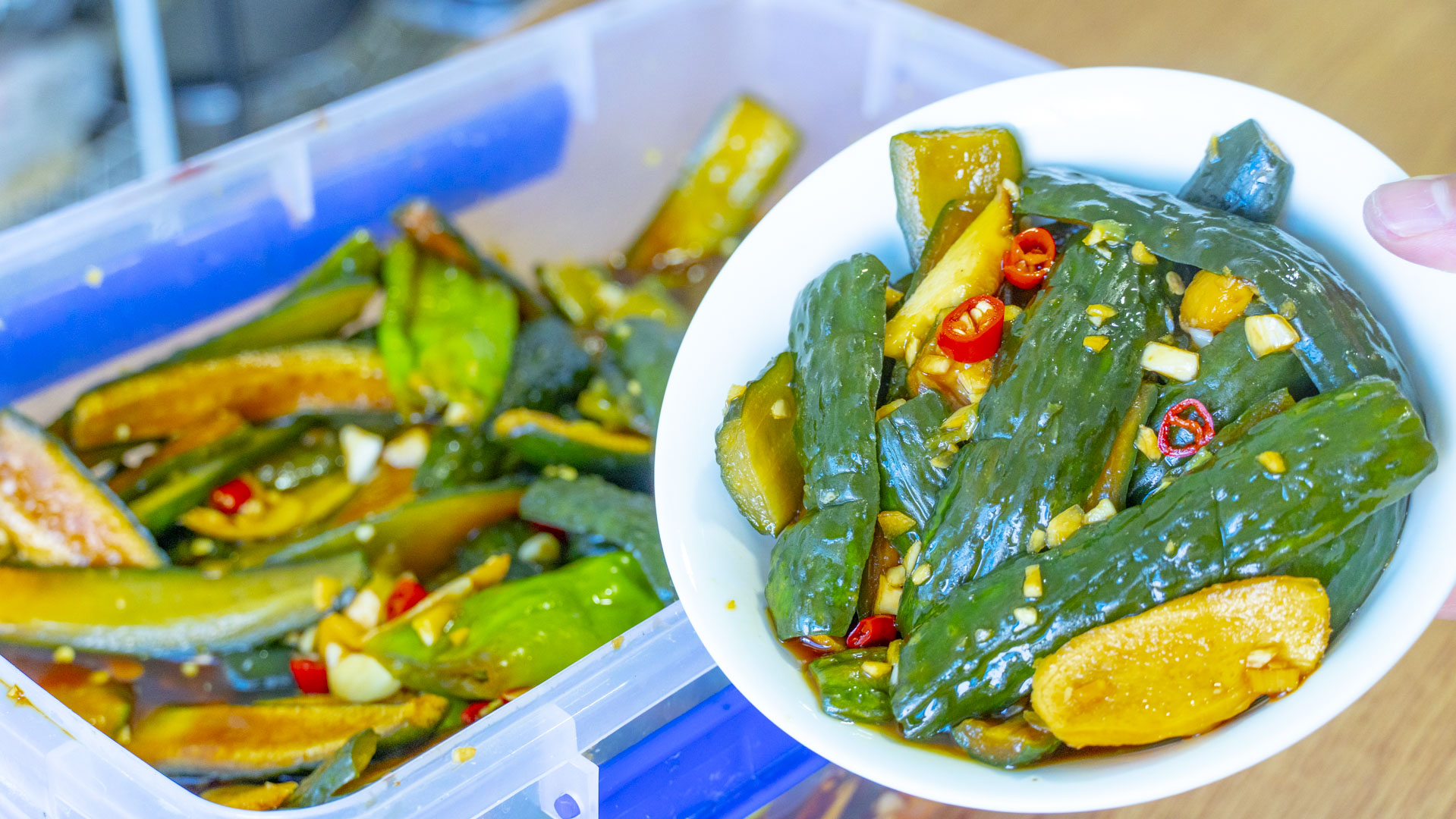 天热想吃的菜谱,天热美食简单易做