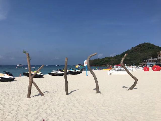 蜈支洲岛到天涯海角有多远,蜈支洲岛和天涯海角哪个好