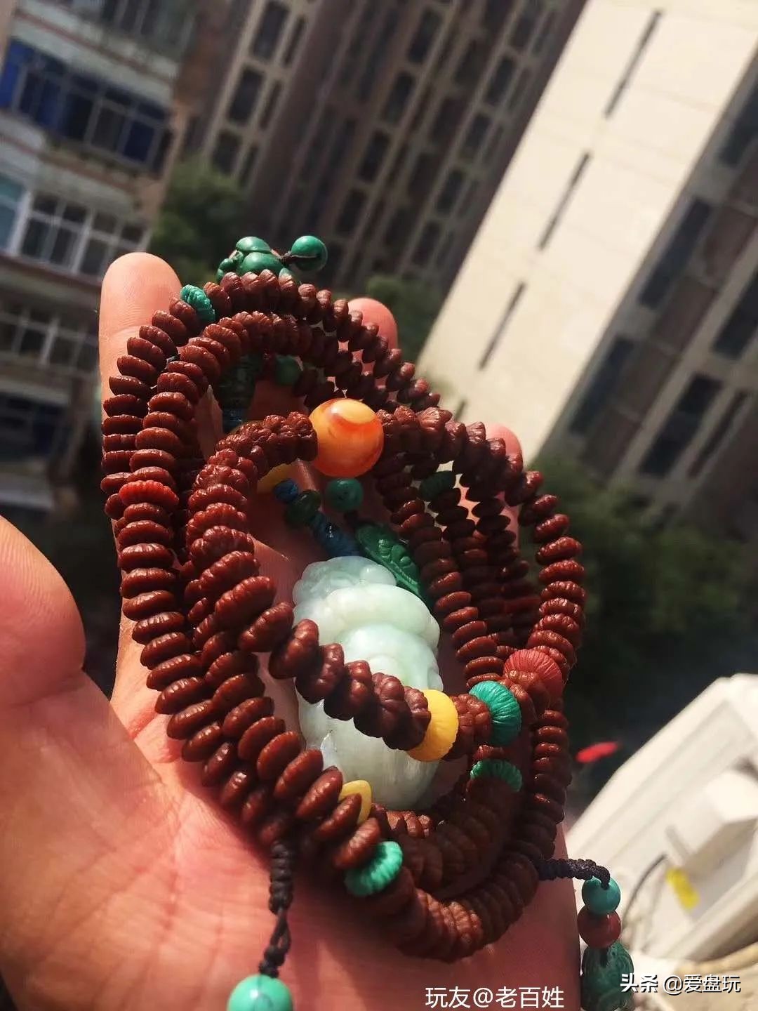 一条星月菩提多少钱,全网最高性价比的星月菩提