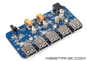 多usb充电器是智商税吗,多接口充电器是不是容易坏