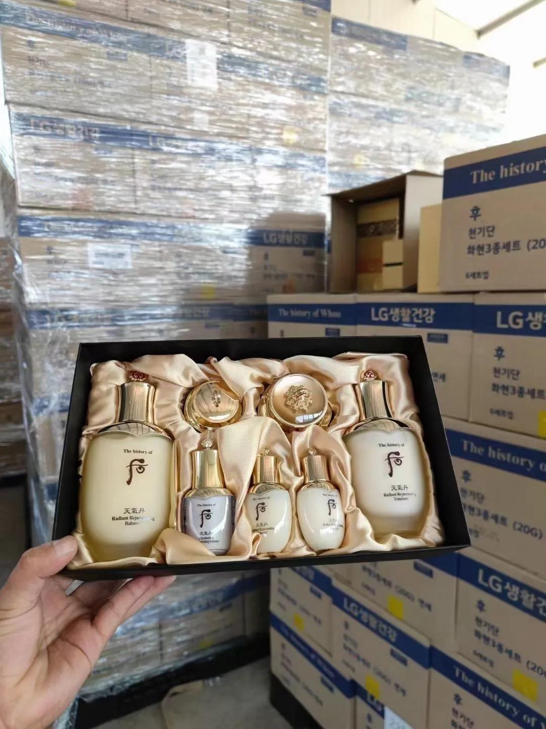 后各种套盒的区别,后六件套的正确顺序说明