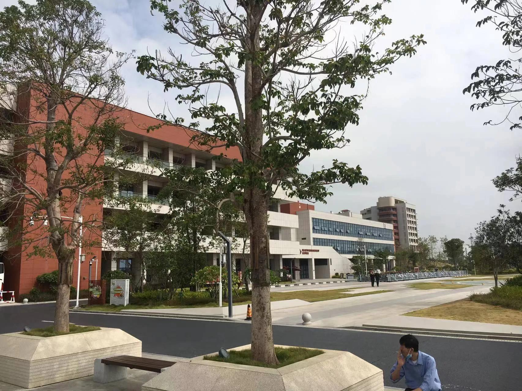 晋江新规划的医院,晋江二级甲等医院