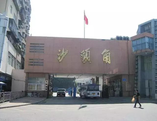 广州最有港风的一条街,广州最奇怪的一条街