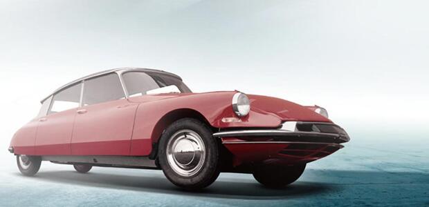 雪铁龙百年历程,雪铁龙技术创新