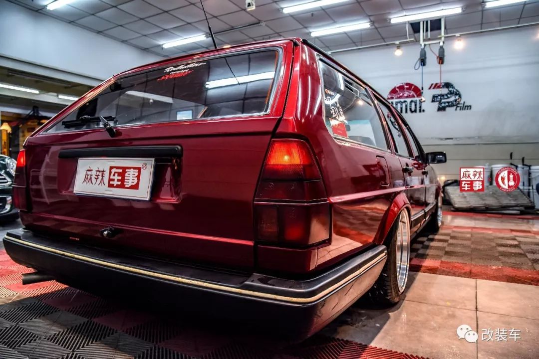 桑塔纳经典改装爆改,桑塔纳经典最强改装