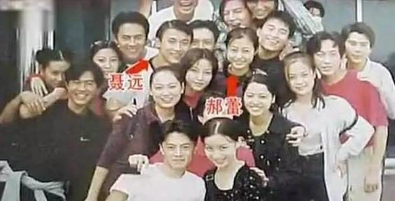 聂远情史大揭秘,聂远现在有几段婚姻