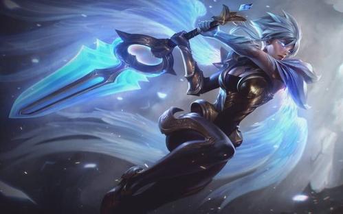 英雄联盟最灵活的英雄是瑞文吗,英雄联盟锐雯最难连招