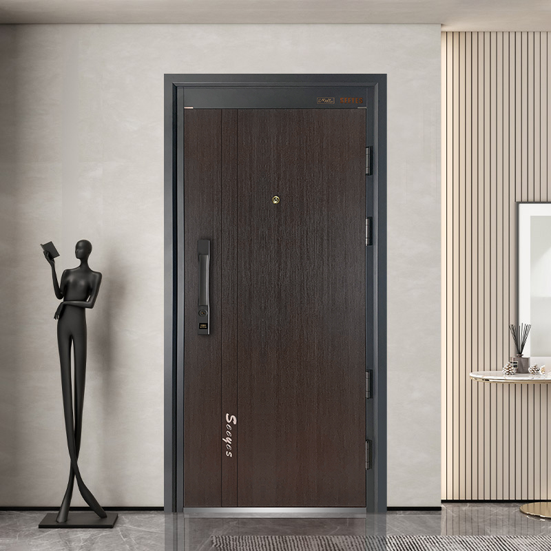 门轻奢系列,现在买什么门好看又实惠