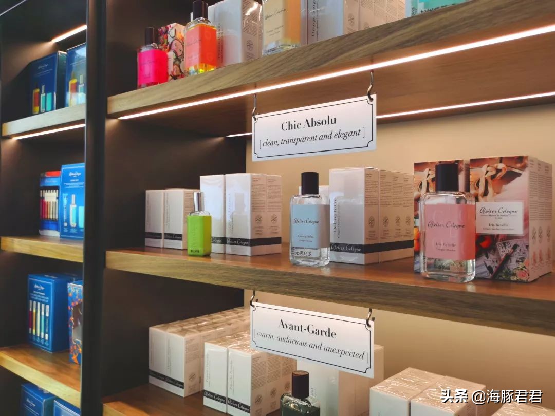 上海免税店卫星厅,浦东机场日上免税店国内出发