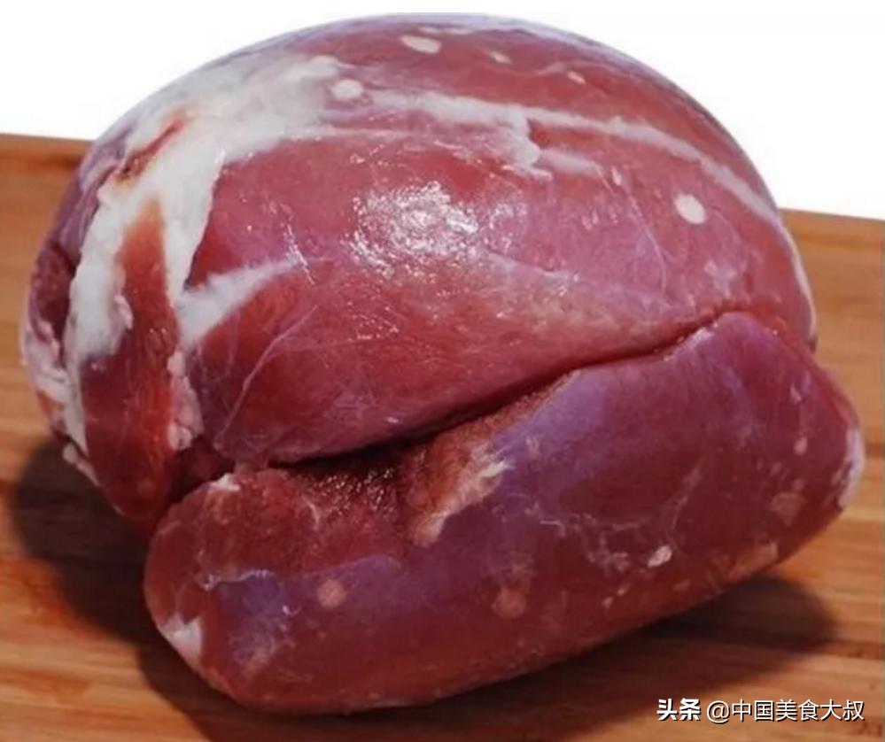 怎么辨别羊肉各个部位,一分钟教你识别正宗羊肉