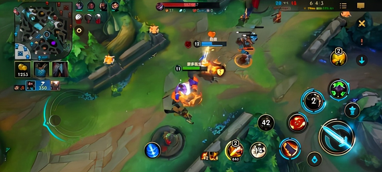 英雄联盟手游蒙多技巧,英雄联盟手游蒙多打法套路