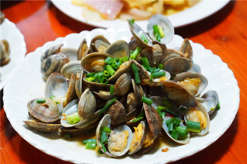 嵊泗美食推荐攻略,嵊泗列岛旅游攻略美食