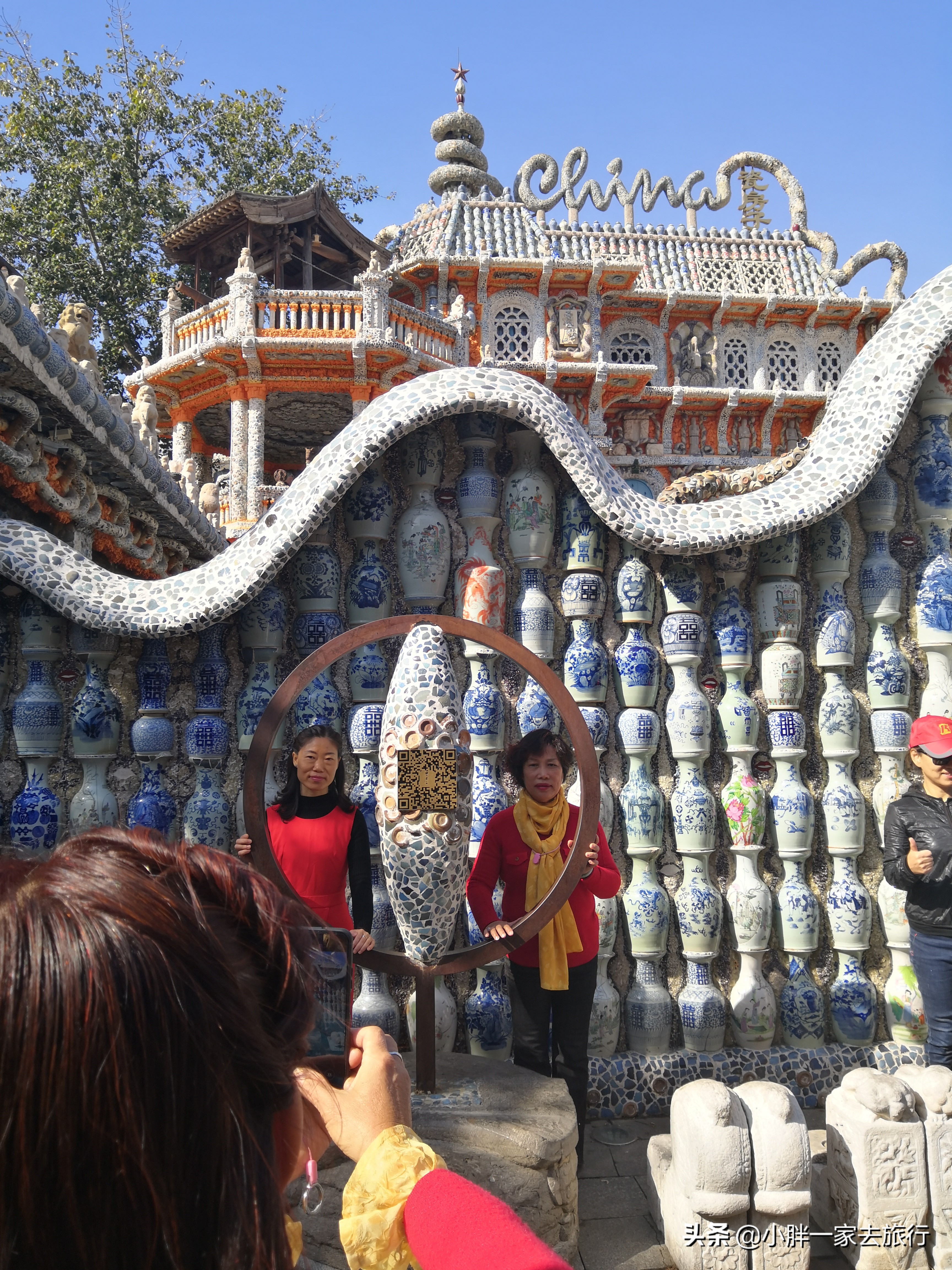 逛逛我的家乡天津滨江道,天津旅游滨江道