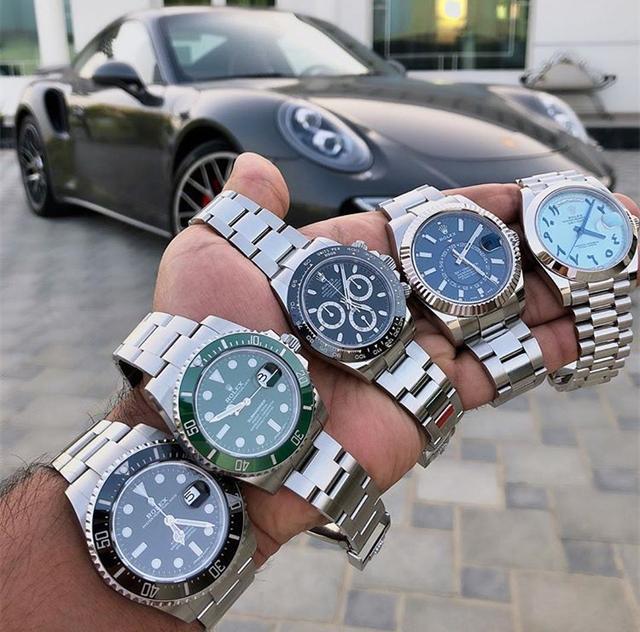 最新海关查获劳力士,瑞士海关查获手表