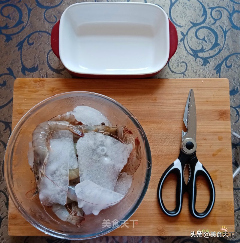 最好吃的大虾做法,教你6道大虾的做法