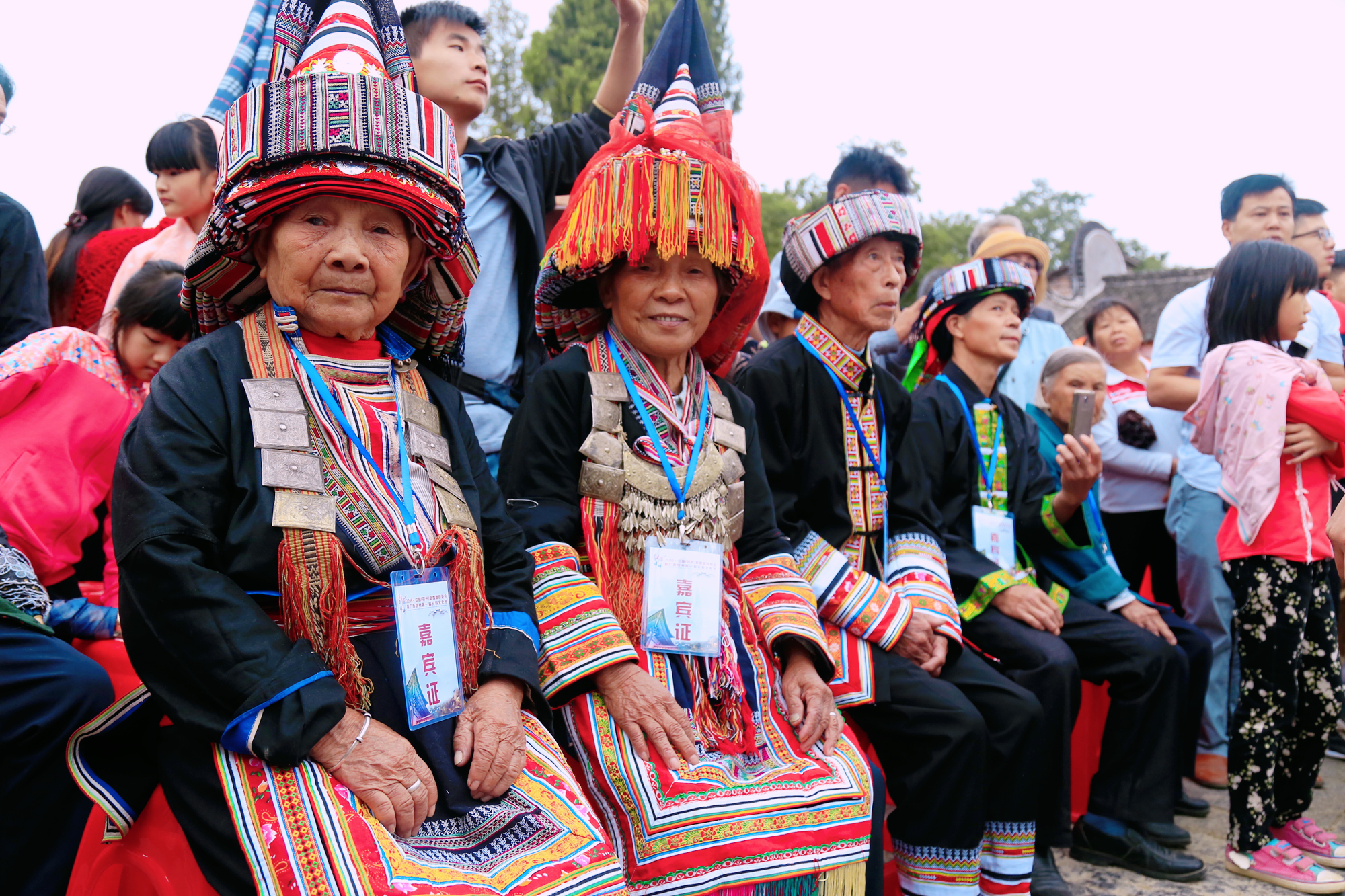 广西长寿之乡巴马107岁老人,广西十大长寿之乡
