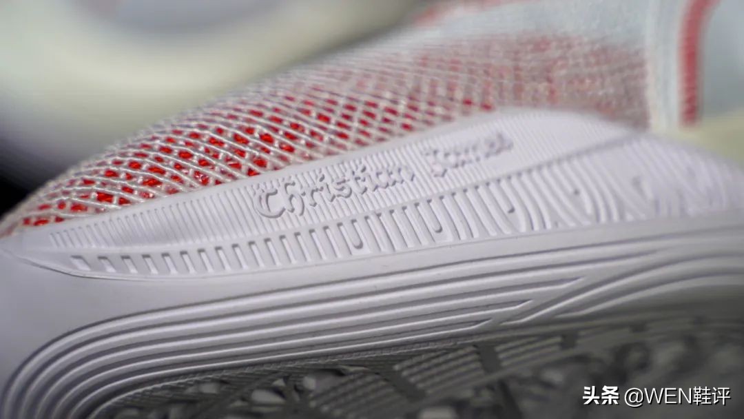 cj麦科勒姆球鞋怎么样,cj麦科勒姆晒签名鞋