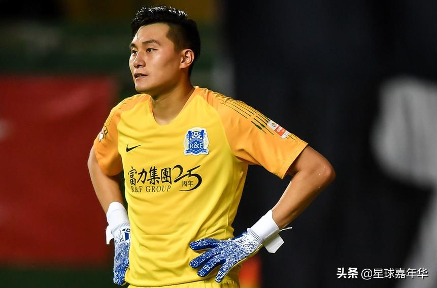 颜骏凌化身中国门神王大雷,中国门神颜骏凌精彩扑救