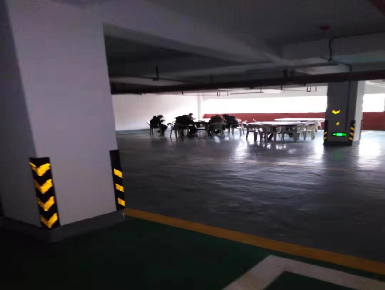 贵阳金马国际一个业主需要学习法律法规的小区