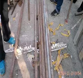 水电质量通病实景图,建筑水电工程质量通病