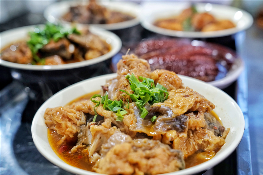 我和宿州有个约会,一场花事,一次慢旅行,探寻最烟火的宿州味道