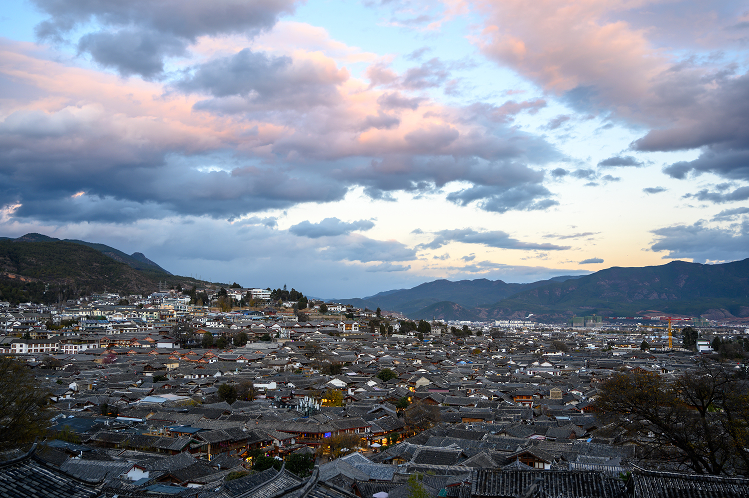 云南丽江最好玩的地方排名,云南丽江旅游攻略必去的景点推荐