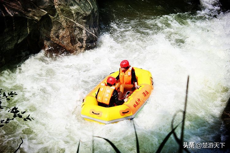 中国最热门十大漂流,湖北周边漂流旅游推荐地方