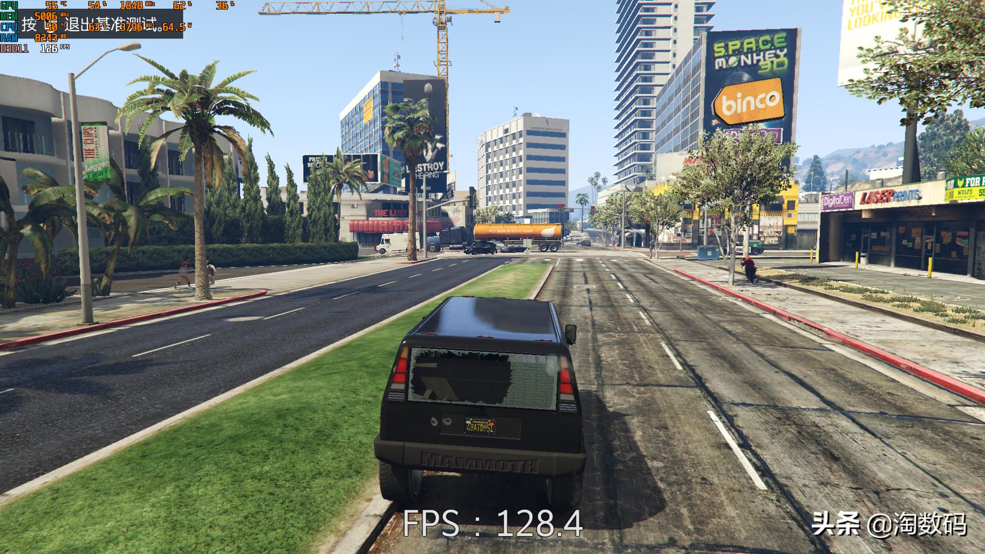 鲁大师显卡跑分2k和1080p,nvidiagtx10605gb显卡鲁大师跑分