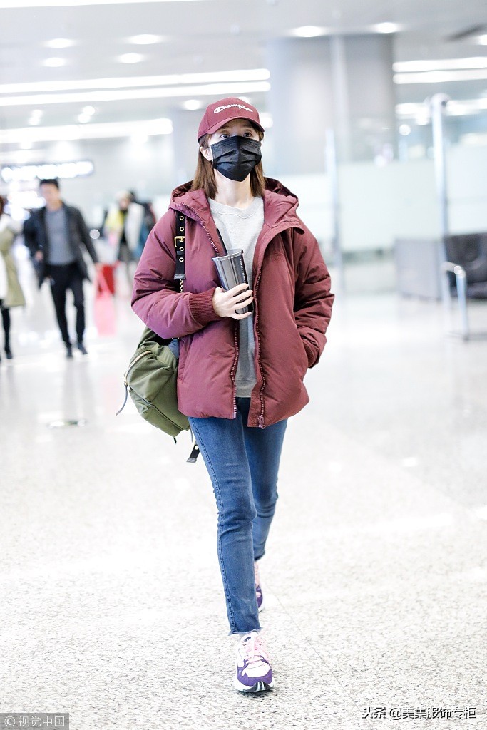 超级好看的红衣,这几款衣服美爆了