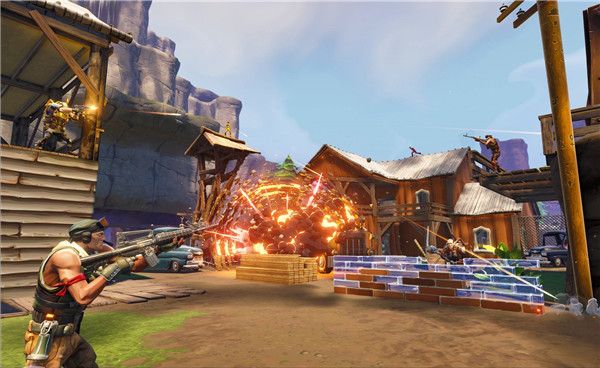 2018网游游戏推荐,网游2018排行