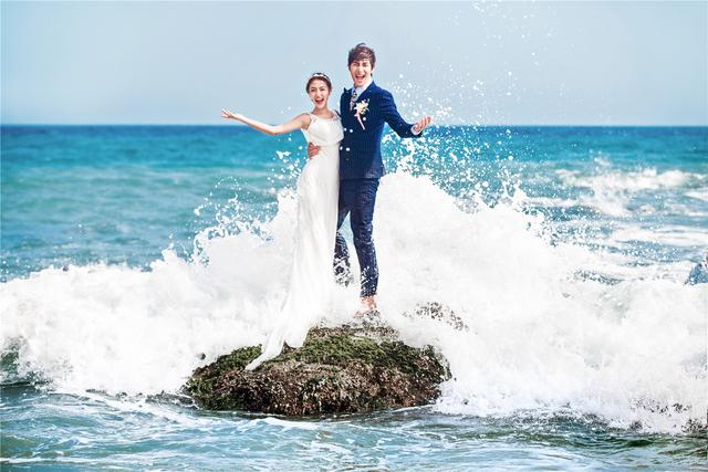 婚纱照流程,没拍过婚纱照