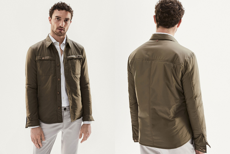 16款经典高质外套，助你这个秋冬轻松成为有品型男