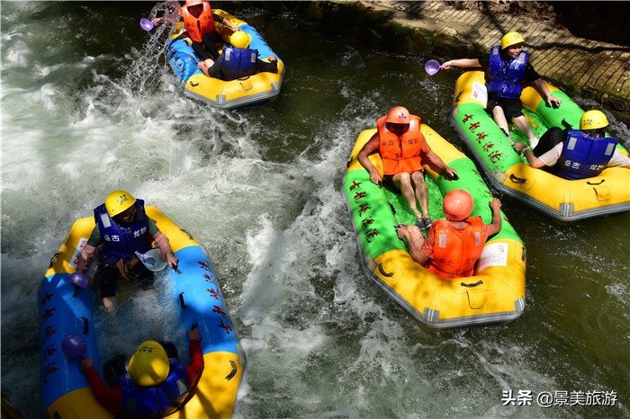 清远最值得去的漂流景点,清远市漂流排名