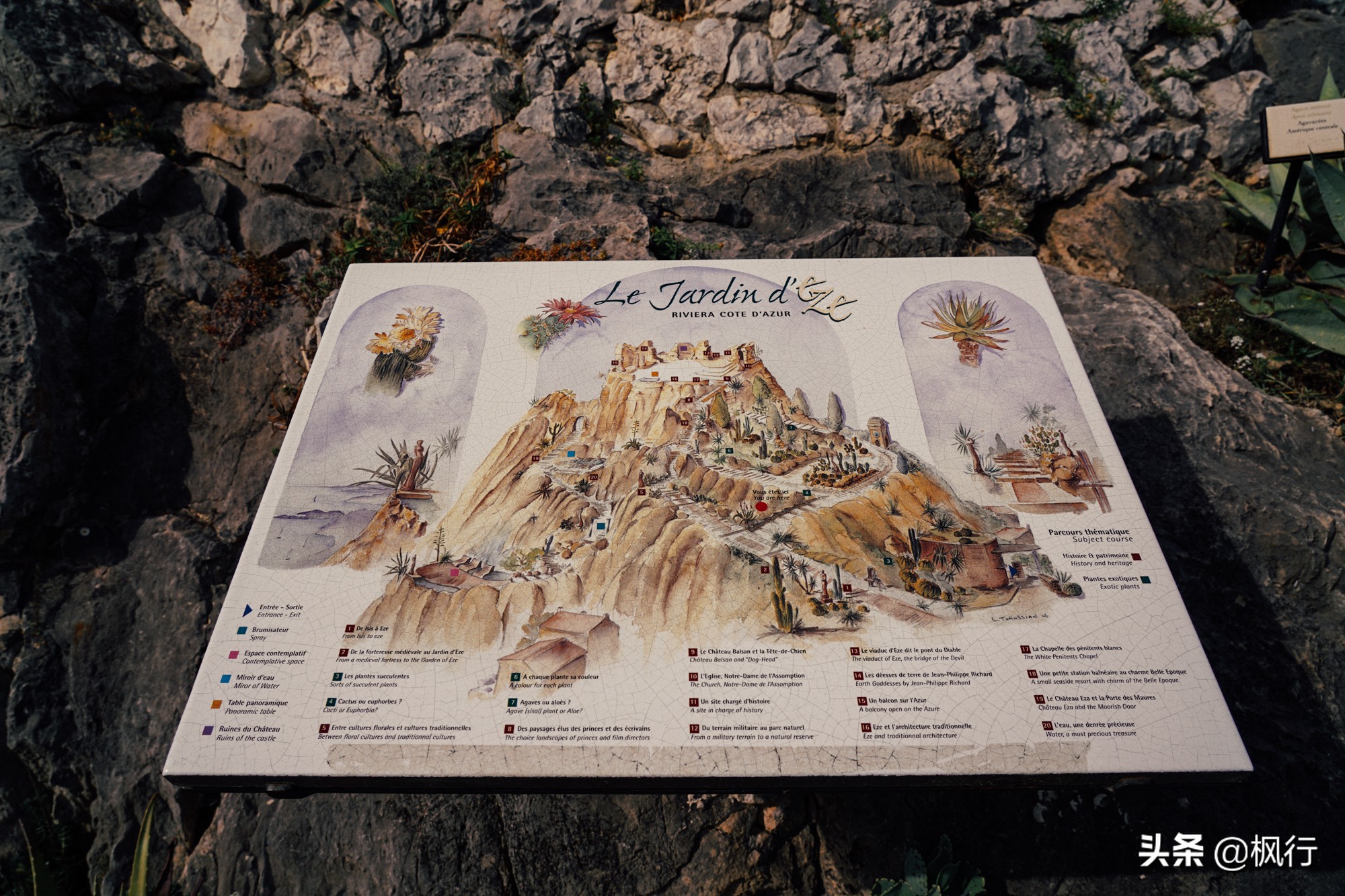 比巴黎浪漫还安全，南法海边的这几个风情小镇，好莱坞电影取景地