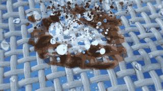 荣事达全自动洗衣机怎么清理垃圾,滚筒洗衣机怎么拆开清洗内部垃圾