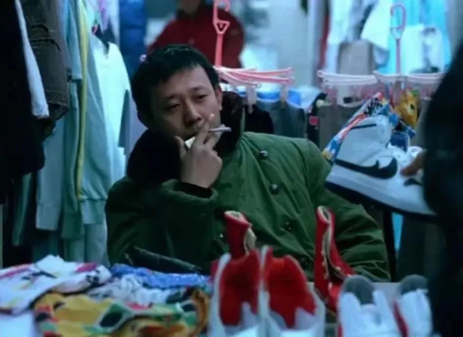 fila怎么走红的,范德彪红色斐乐