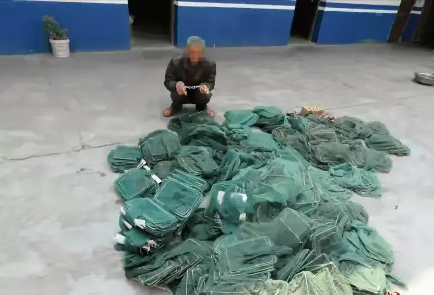 鱼也不能捕了？这三种捕鱼行为均不合规，有人已受罚，农民要注意