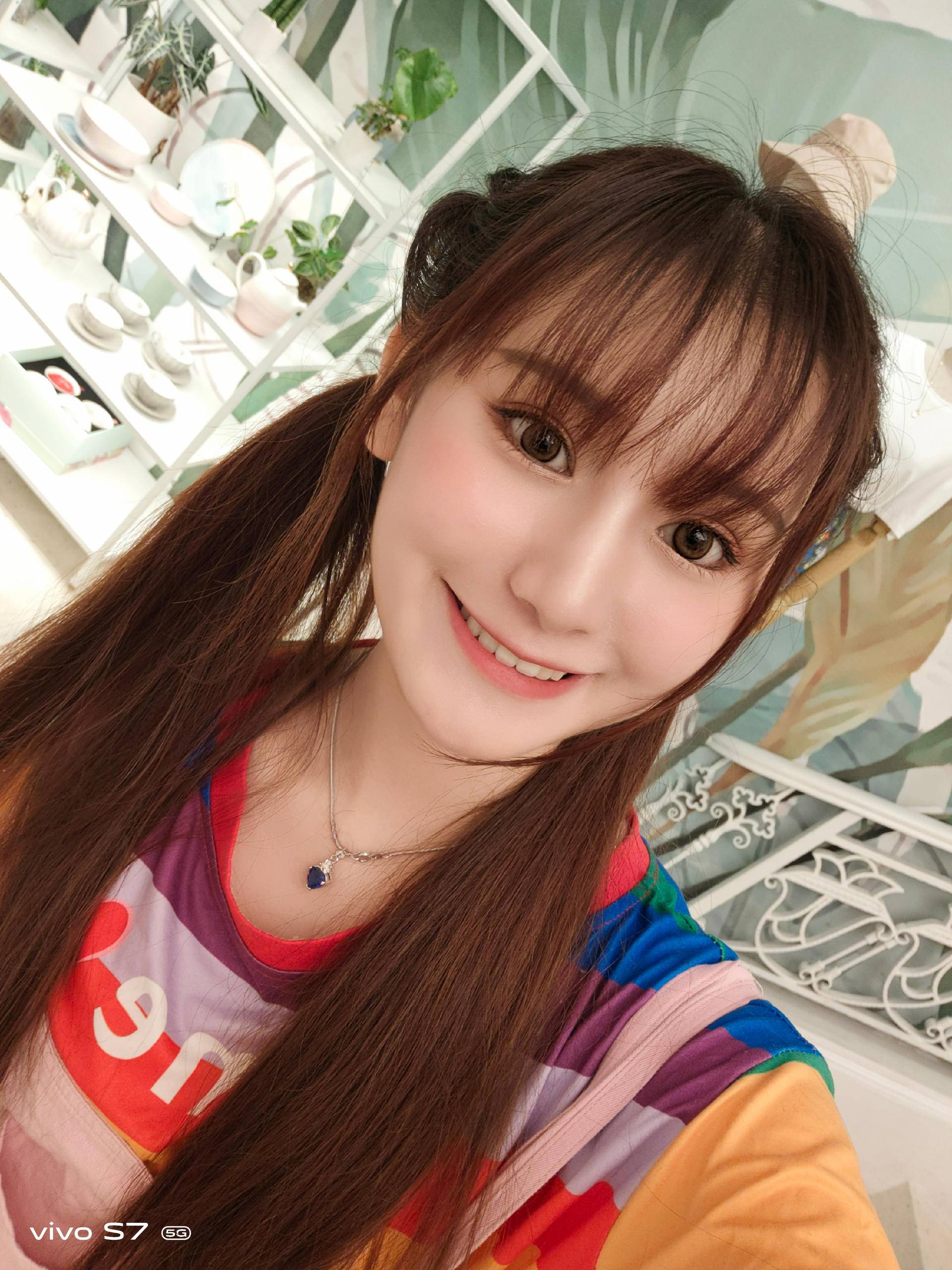 vivoS7深度评测：颜值在线，新一代自拍神器